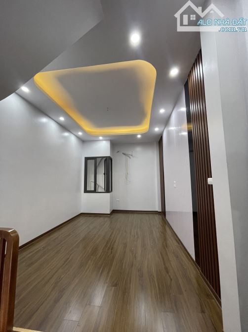 Bán nhà xây đơn lập, S=50,5m2 đường thông ô tô bé qua cửa,sân trước sau nhà thoáng - 5