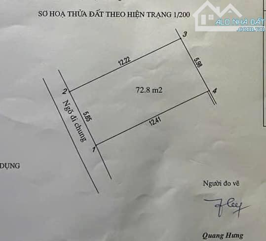 BÁN TÒA CCMN 45 VÕ CHÍ CÔNG 73M2 6T MT5.9M, 16 PHÒNG CHO THUÊ 80 TRIỆU/THÁNG- GIÁ 16,5 TỶ - 5