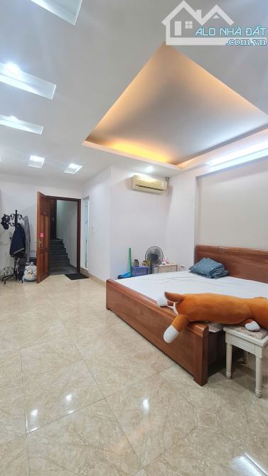 Bán nhà đẹp, ô tô ngủ trong nhà Cầu Diễn, Bắc Từ Liêm. Sổ A3 61m, 6 tầng, MT5m Giá 13 tỷ - 5