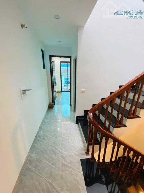 NHÀ NGÕ 58 THANH BÌNH, 40M2 5 TẦNG 6PN ĐẸP, CHỈ HƠN 6 TỶ. - 5