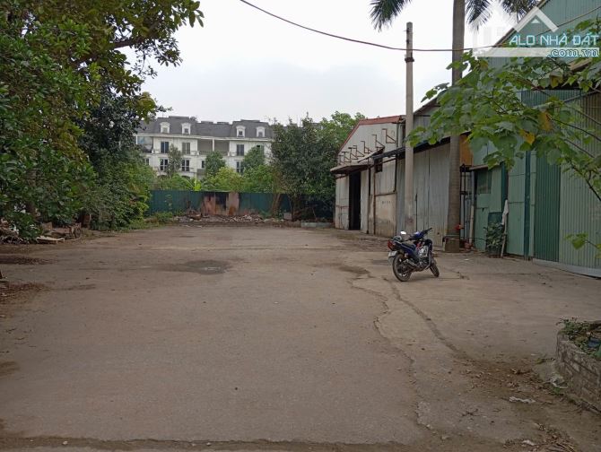 Cho thuê 1,200m2 Nhà xưởng QL32 TT.Trạm Trôi. - 5
