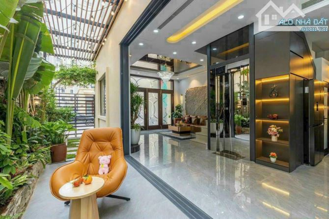 Biệt thự ĐẸP RẺ Ở LUÔN cạnh đại sứ quán Mỹ & C.Viên Cầu Giấy 180m2 4 nổi 1 hầm 71,5 Tỷ - 5