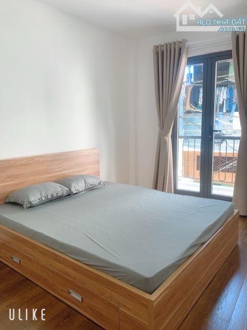 Bán nhà 1/ mới xây 2 tầng BTCT đường Nguyễn Chí Thanh phường 2 quận 10 - 5