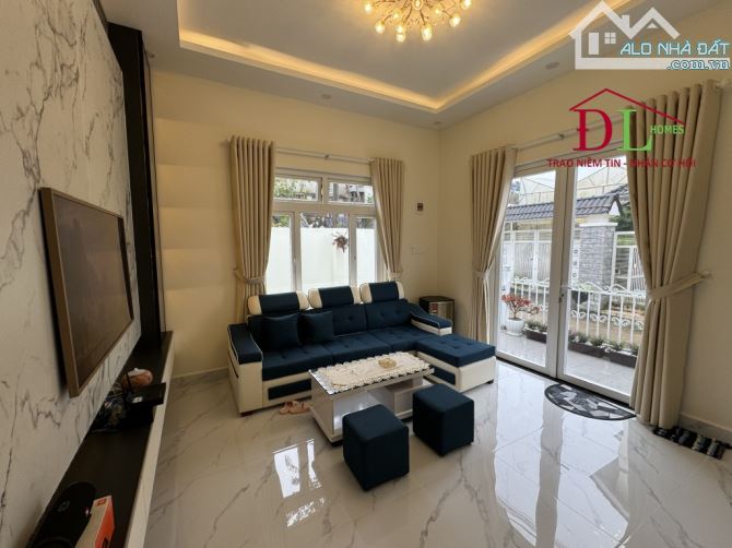 Bán Biệt Thự Nghĩ Dưỡng Đường Trần Đại Nghĩa- Cách Hồ Xuân Hương 2Km - 5