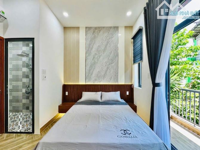 CẦN TIỀN BÁN NHÀ TRẦN KHÁNH DƯ, TÂN ĐỊNH, QUẬN 1, GIÁ 5,35 TỶ/60M2, 1 TRỆT 3 LẦU, 4PN, 5WC - 5