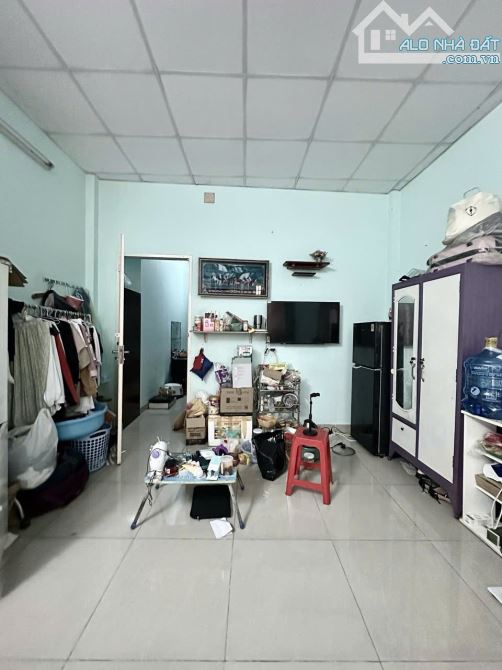 LÊ VĂN SỸ - HẺM Ô TÔ TRÁNH - Ô TÔ NGỦ TRONG NHÀ - 40M2 CÔNG NHẬN - 6,5 TỶ - 5