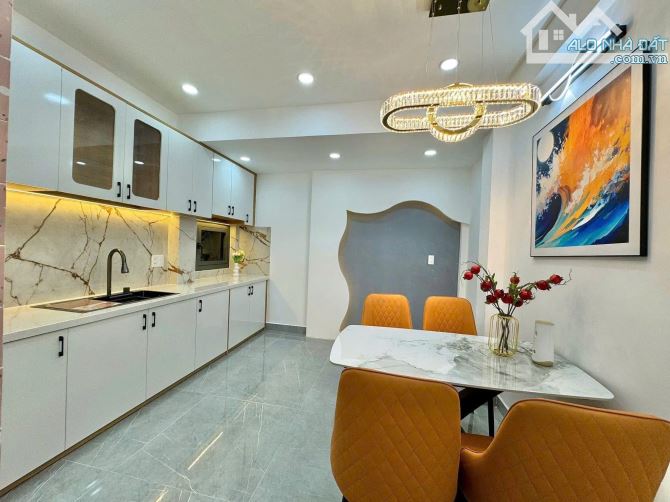 Chủ cần bán gấp nhà Phan Đình Phùng, Tân Phú. DT: 52m² giá 3 tỷ4 - 6