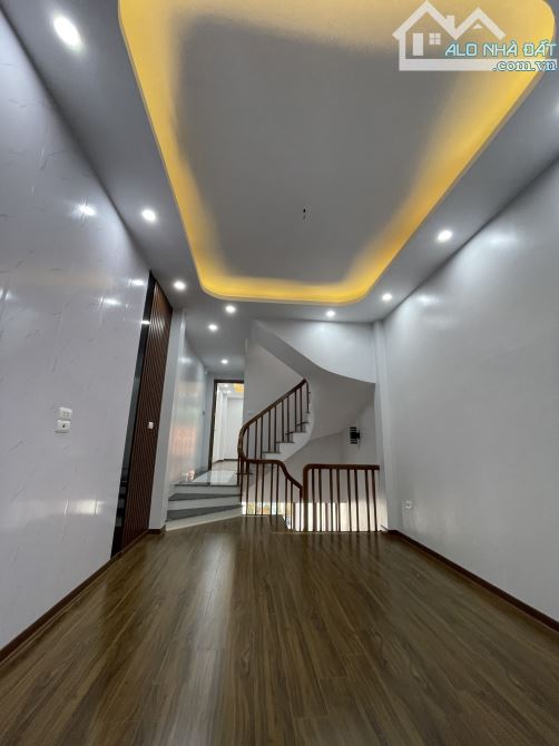 Bán nhà xây đơn lập, S=50,5m2 đường thông ô tô bé qua cửa,sân trước sau nhà thoáng - 6