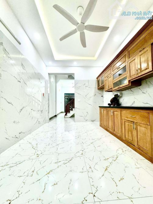 BÁN NHÀ TAM TRINH, DT 60.3M x 4 TẦNG, MT 3.48M, NHỈNH 8 TỶ, VỊ TRÍ SIÊU ĐẸP, NGÕ THÔNG - 6