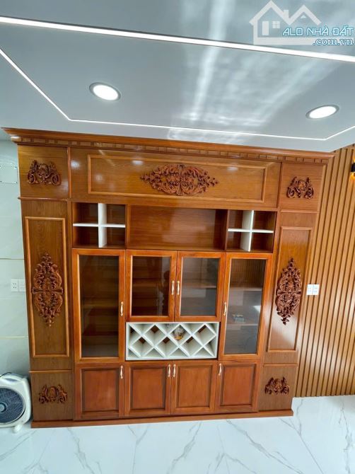 Bán Nhà Mới Hẻm Xe Hơi 1/ Đường Lê Văn Quới DT: 4x13m Nhà 4.5 Tấm Giá: 8.3 Tỷ Thương Lượng - 6