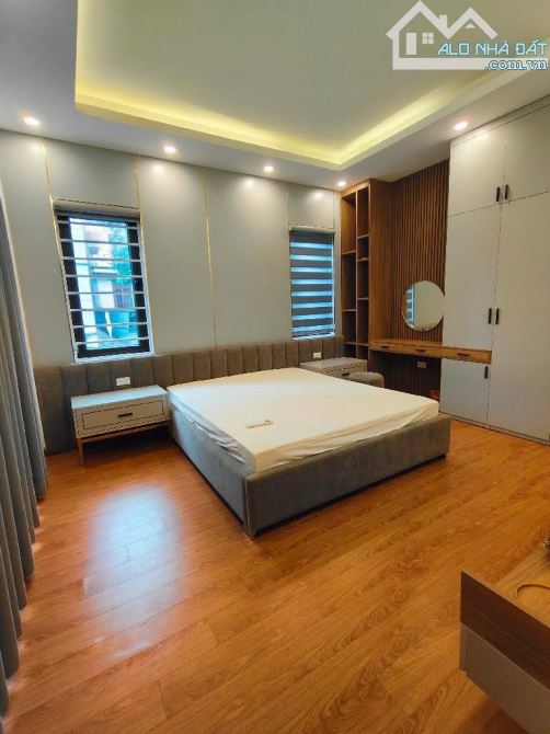 Bán nhà 5 tầng khu Bắc Lai Xá, cách 2 nhà ra Ql32,Giá : 4.95 tỷ, Hoài Đức , HN. - 7