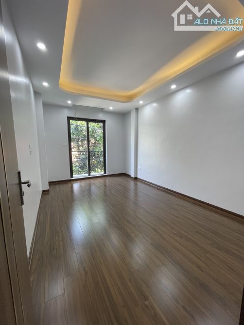 Bán nhà xây đơn lập, S=50,5m2 đường thông ô tô bé qua cửa,sân trước sau nhà thoáng - 7