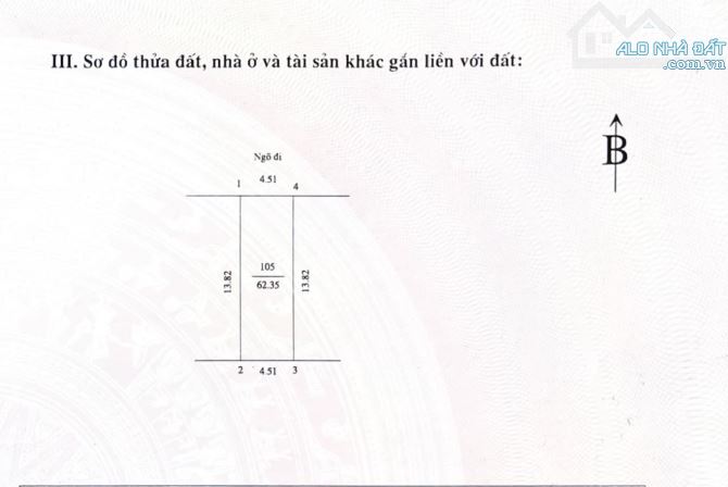 Bán Nhà 4 Tầng Mặt Ngõ vỉa hè ôtô tránh phố Kim Đồng. 63m2-MT:4,5m.Sổ vuông, ở, KD đều đẹp - 7