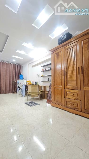 Bán nhà đẹp, ô tô ngủ trong nhà Cầu Diễn, Bắc Từ Liêm. Sổ A3 61m, 6 tầng, MT5m Giá 13 tỷ - 7