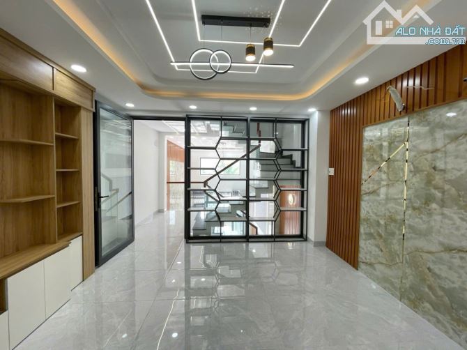 Bán Nhà Mới Hẻm Xe Hơi 1/ Đường Lê Văn Quới DT: 4x13m Nhà 4.5 Tấm Giá: 8.3 Tỷ Thương Lượng - 7