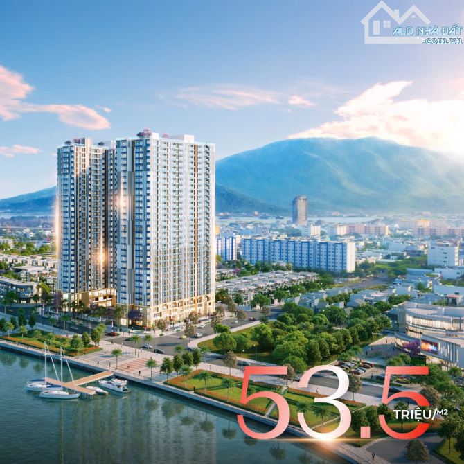 Căn hộ Panorama View trọn Sông Hàn Đà Nẵng - Chỉ từ 700 Triệu, Hỗ trợ vay đến 70% - 5