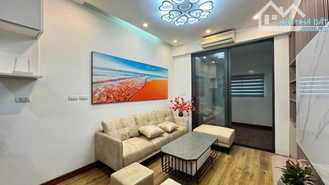 BÁN CHUNG CƯ NGHĨA ĐÔ – 55M – 2 NGỦ - Ô TÔ TRÁNH – FULL NỘI THẤT – GIÁ 3.68 TỶ(CG36775) - 7