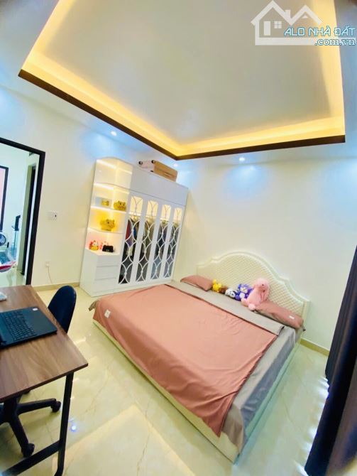 Bán Nhà 4 Tầng độc lập TĐC điểm 3 Mai Trung Thứ Hải An hải phòng oto vào nhà, giá 5.38 tỷ - 7