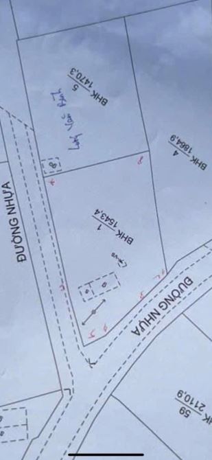 Lô góc đẹp Đối diện trường học Long Mỹ 1543m2(35x53) hạ giá còn 6tỷ - 8