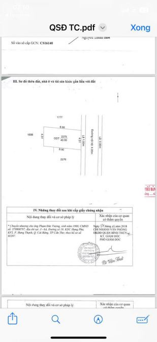 - Bán nhà 1 trệt 1 lầu Hẻm 7-13 cách đường Nguyễn Văn Linh - 8