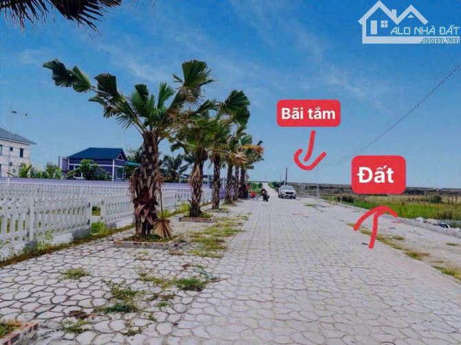 Cần bán đất mặt biển TT. Quất Lâm, giá chỉ từ hơn 1 tỷ, giá tốt nhất thị trường - 8