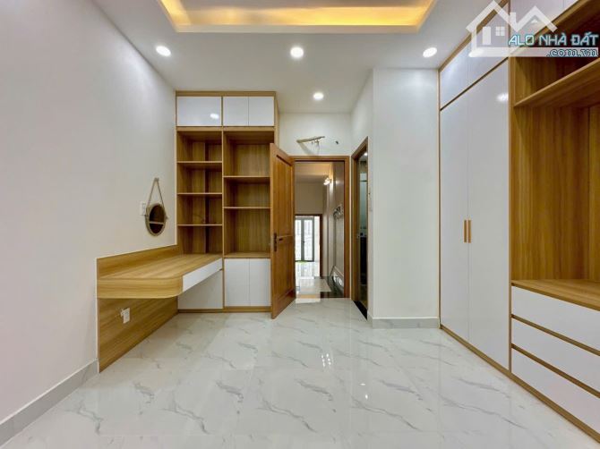 🏠 TÂN PHÚ, GẦN TÂN HƯƠNG, 64m2(4x16m), HẺM XE HƠI QUAY ĐẦU, HOÀN CÔNG ĐẦY ĐỦ. - 8