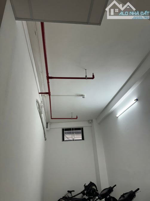 Phố Vạn Phúc. Căn hộ dịch vụ 76m5*5T*18 phòng khép kín. Doanh thu 80 triệu tháng - 8