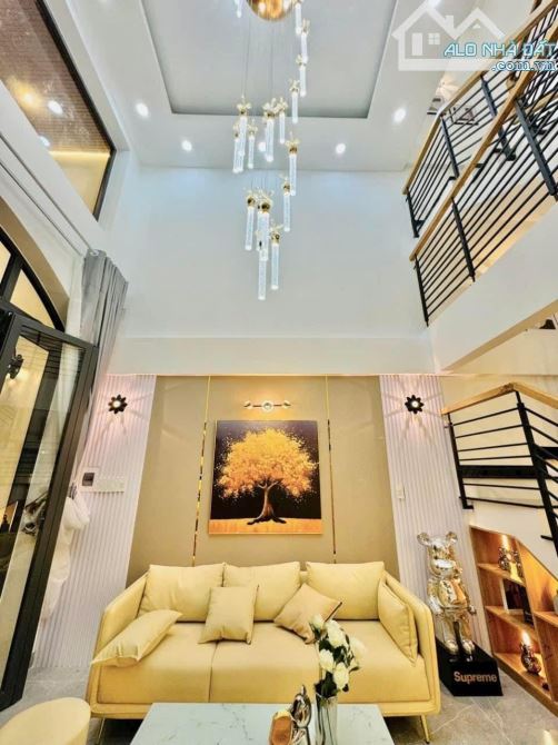 KHU VIP PHÂN LÔ CÁN BỘ HOÀNG HOA THÁM - HẺM XE HƠI 5M 1 TRỤC - 45M2 A4 - NHỈNH 8 TỶ - 9
