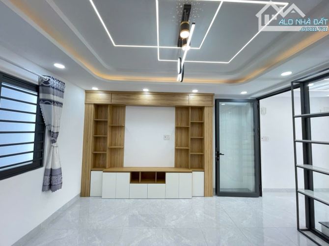 Bán Nhà Mới Hẻm Xe Hơi 1/ Đường Lê Văn Quới DT: 4x13m Nhà 4.5 Tấm Giá: 8.3 Tỷ Thương Lượng - 9