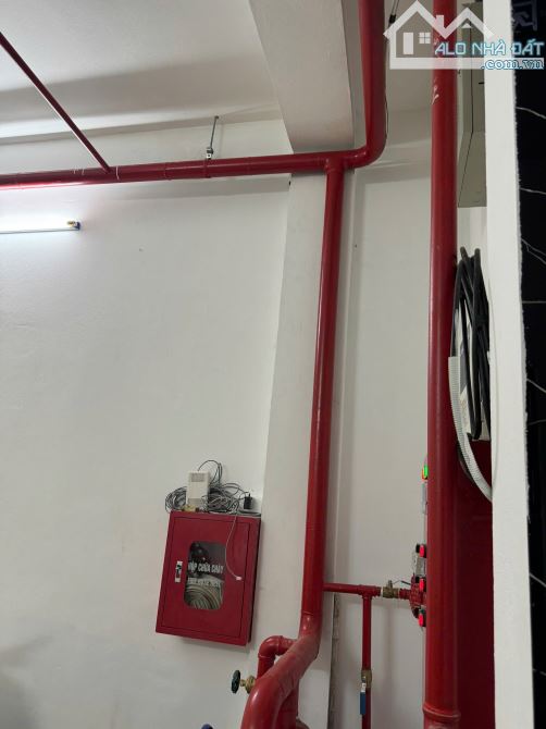 Phố Vạn Phúc. Căn hộ dịch vụ 76m5*5T*18 phòng khép kín. Doanh thu 80 triệu tháng - 9