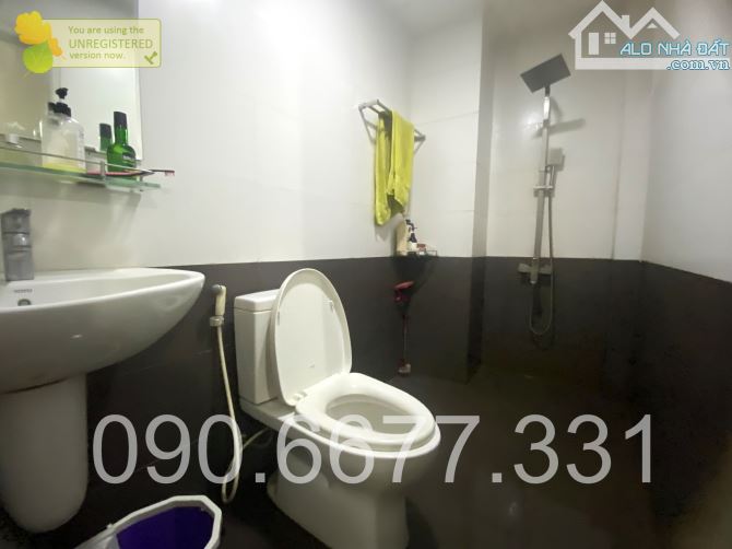 BÌNH THẠNH-NỘI KHU AN NINH-XE HƠI ĐỖ CỬA-5 TẦNG VUÔNG VỨC CHỦ TỰ XÂY-NỘI THẤT XỊN SÒ - 9