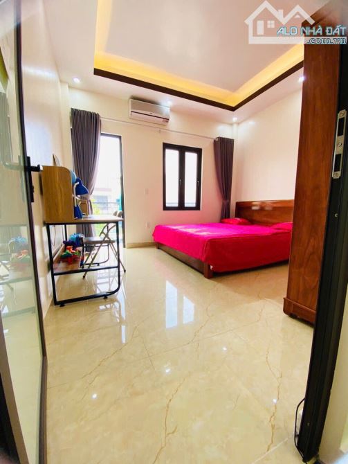 Bán Nhà 4 Tầng độc lập TĐC điểm 3 Mai Trung Thứ Hải An hải phòng oto vào nhà, giá 5.38 tỷ - 9