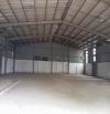 Cho thuê 1,200m2 Nhà xưởng QL32 TT.Trạm Trôi.