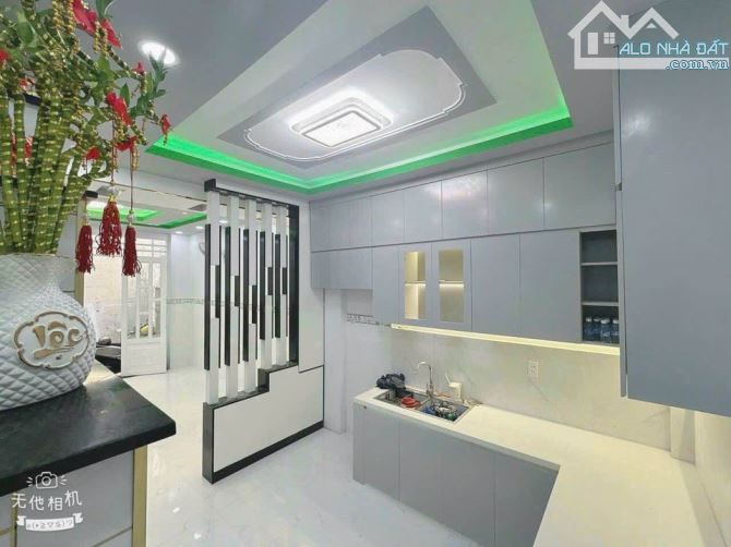 Chủ gửi bán nhà Lê Văn Thọ Gò Vấp P.11 hẻm 70// giá 3,5 tỷ/32m2 1 lầu sổ riêng