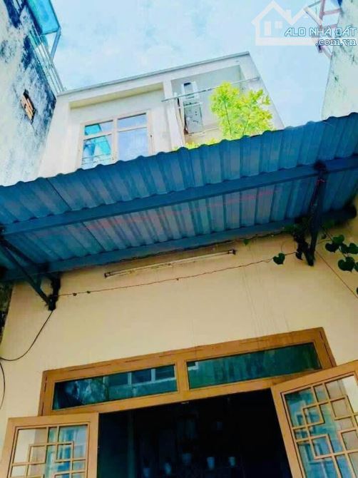 Chủ gửi bán nhà Phan Huy ích hẻm 72/ P.15  Q.Tân Bình 3,7 tỷ/33m2 1 lầu sổ riêng