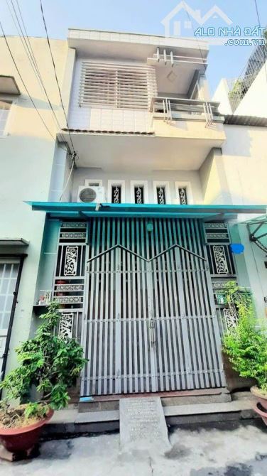 Chủ gửi bán nhà Gò Vấp hẻm 107/115/ Quang Trung, P.10 giá 3,1 tỷ/ 24m2 2 lầu
