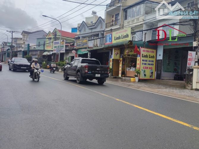 Bán Nhà MT Nguyên Tử Lực P.8 Đà Lạt - Cách Hồ Xuân Hương 1Km Giá 85Tr/m2