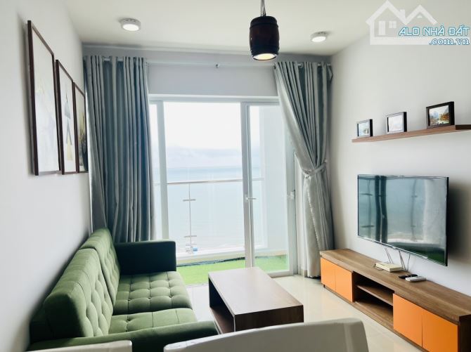 Cho thuê căn hộ 2PN 85m2 view biển tuyệt đẹp, toà nhà Vũng Tàu Gold Sea, Bãi Sau, 10 triệu