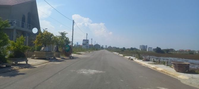 Mặt tiền NGUYỄN CÔNG DUẪN 150m2 ( trục Vũ Phong Vũ) - KQH Thuỷ HÓI SEN, Huế