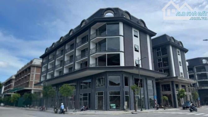 CHỈ 2 CĂN SHOPHOUSE AN CỰU city MẶT TIỀN VÕ NGUYÊN GIÁP  ( CĂN NGOẠI GIAO)