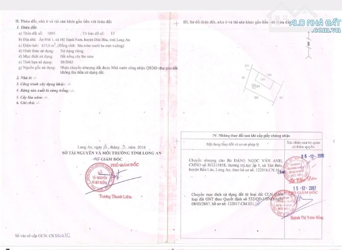 Giá chỉ 11 tỷ VND cho đất tại Đường Ấp Mới 1, Đức Hòa, Long An