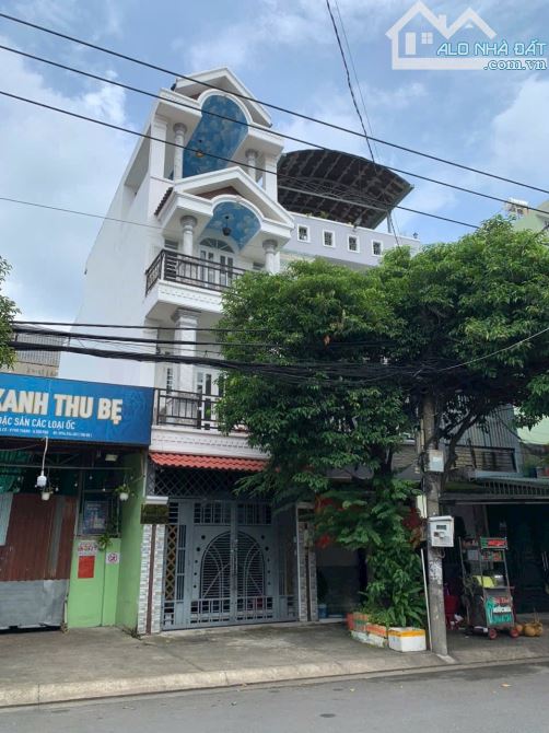 Bán nhà MT đường Trần Quang Cơ dt 4x17m-1trệt-3lầu,giá 10,7 tỷ TL