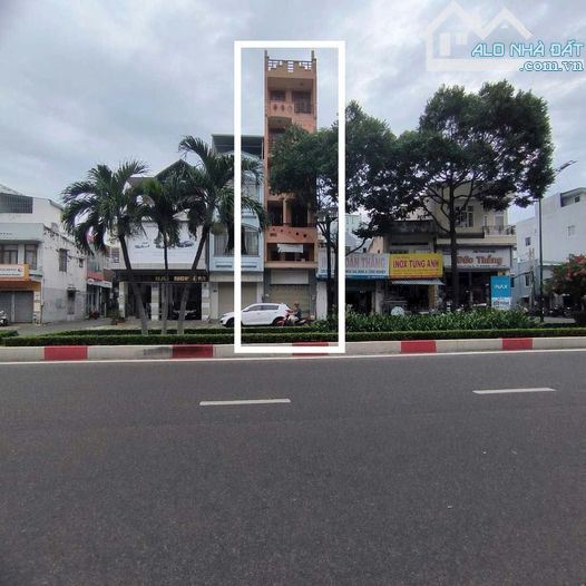 Cho Thuê Mặt Bằng Lê Hồng Phong, TP. Vũng Tàu (Ngang 4.3m x Dài 16m, 1 Trệt, 1 Lửng, 4 Lầu