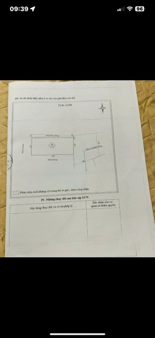 🥇BÁN CĂN NHÀ NỘI BỘ ĐƯỜNG TRẦN BINH TRỌNG SÁT BIỂN PHƯỜNG LÊ LỢI - THÀNH PHỐ QUY NHƠN. - 1