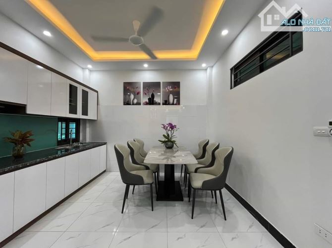 Cần Bán Nhà Phân Lô Phú Lương Hà Đông 50M2 - 5 tầng -MT 5M - Ô TÔ tránh