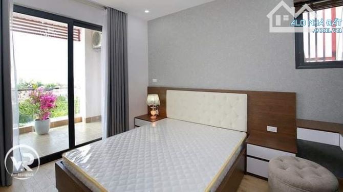 79 tỷ - Apartment Trích Sài, Tây Hồ 130m, 9 tầng thang máy.