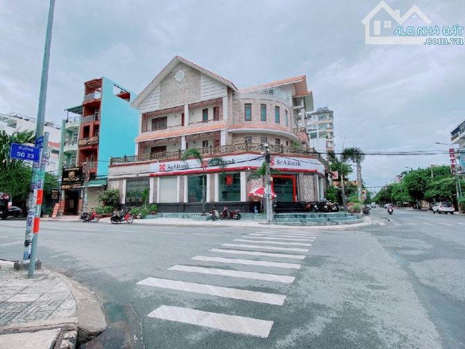 🥳4*22 MẶT TIỀN ĐƯỜNG 23 4T 4PN Thông HẬU GIANG -CHỢ LỚN Gần MEGA MARKET BÌNH PHÚ 17,78tT
