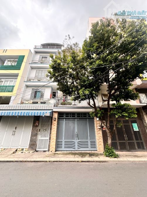 Nhà Bán, Thân Nhân Trung, P13 , Tân Bình , Dt 4,2 x 19 , 4 Tầng Hẻm 8m Xe Tải Tránh Nhau .