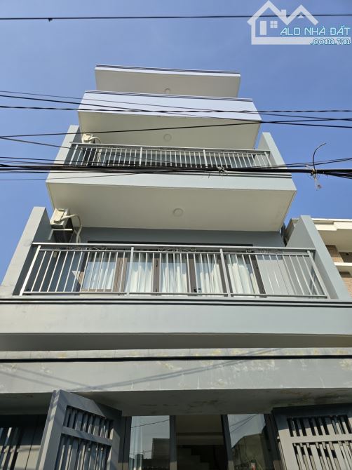 Bán Nhà Có Thang Máy, 104m2, 4 Tầng, C1 HXT, Gần CĐ Vinatex Phạm Văn Đồng, Thủ Đức,7.2 Tỷ - 1