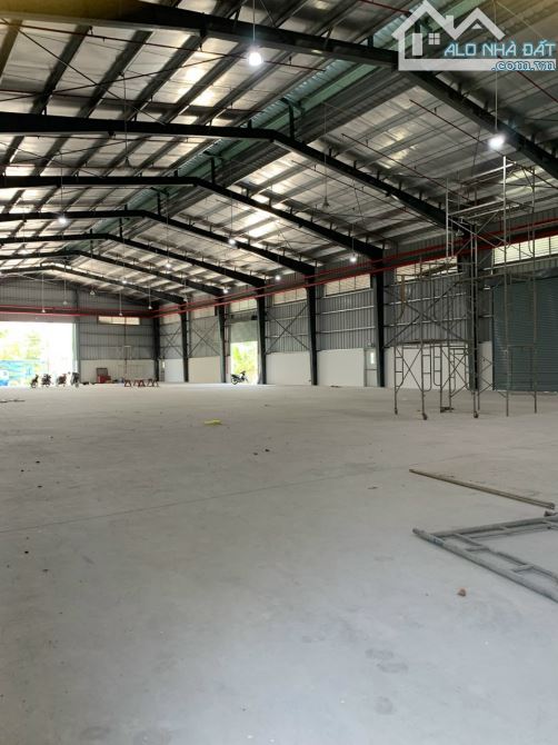 Cho thuê xưởng 800m² trong KCN Sông Mây Đồng Nai - 1